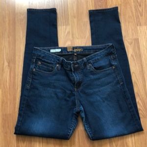 Kut from the Kloth Sienna Skinny Jeans Sz 8